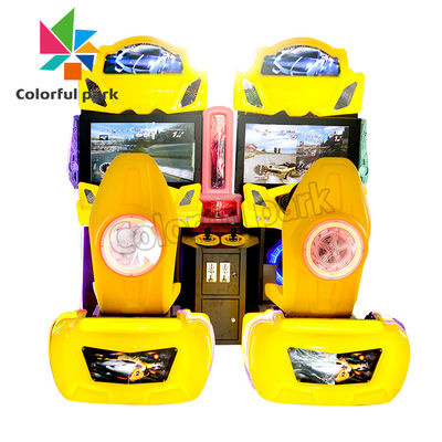 Manx Tt Arcade Moto Arcade Car Racing Machine 2 Seats