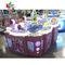 55 Inch 6 Players Child-Parents Amusement Lottery Ticket Arcade Kids coin operated Game Machine