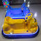 Battery Powered Kid Arcade Machine Electric Ride On Bumper Car acrylic Material