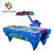 Amusement Coin Operated Air Hockey Table 200W With Electronic Scorer