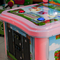 Jumping Rabbit Video Game Arcade Cabinets Gift Redemption Acrylic Material