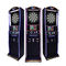Acrylic Material Coin Operated Electronic Dart Machine For 2 Players