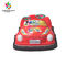 two player indoor rides Battery Operated kids game machine bumper car