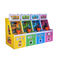 Children'S Stand Alone Shooting Arcade Machines With 27 Inches LCD
