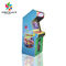 Stand Up Classic Coin Operated Arcade Machines 2 Player 19 Inch