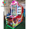 Indoor Lottery Amusement Frenzy Clowns Ticket Redemption Machine Coin Operated Game Machine
