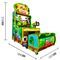 Zombywar Crazy Water Shooting Redemption Arcade Machine For Shopping Mall