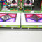 Somatosensory Music Dancing Video Games Arcade Machine For Amusement
