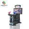 Double Shooting Arcade Machine With Full Firepower Coin Pusher