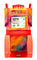 150W Coin Operated Kid Arcade Machine Red Hit Button Catching Mouse Lottery Game Machine