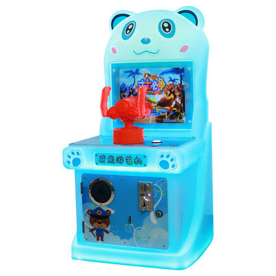 Factory Direct Sales Of Cute Bear Coin Operated Amusement Park Electronic Game Consoles