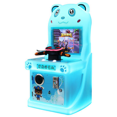 Arcade Racing Machine Cabinet Game Coin Mall Machine National Motorcycle Single Racing Game