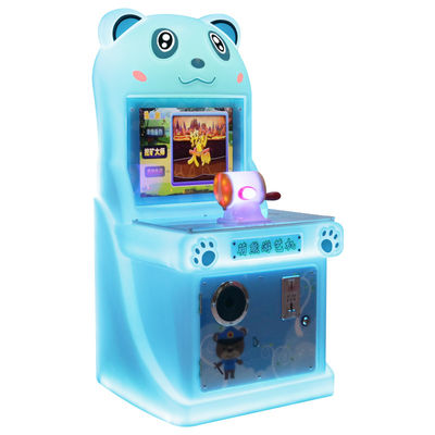 Arcade Games Video Simulator Token Coin Push Operated Single player Fishing Game
