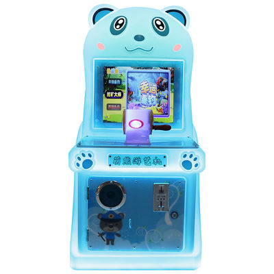 Arcade Games Video Simulator Token Coin Push Operated Single player Fishing Game