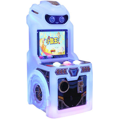 Cute Baby Single-Player Coin-Operated Button Game Machine 17-inch Little Drum King