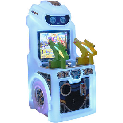 Home Gun Shooting Arcade Games Two People Compete For Every Inch Of Land