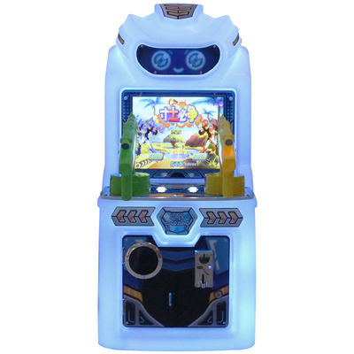 Home Gun Shooting Arcade Games Two People Compete For Every Inch Of Land