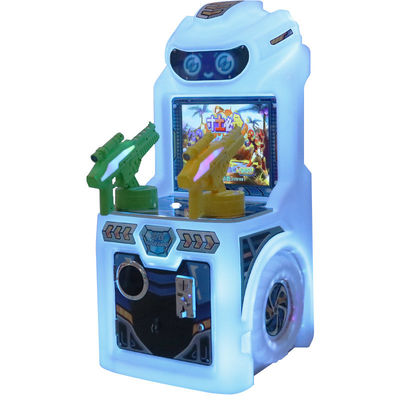 Home Gun Shooting Arcade Games Two People Compete For Every Inch Of Land