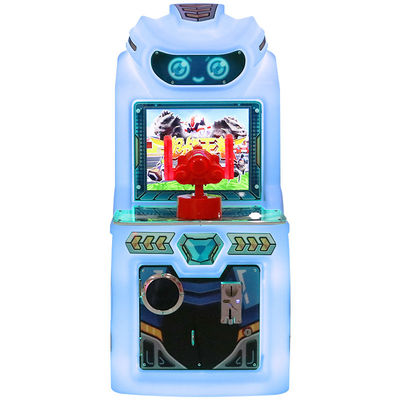 Arcade Style Shooting Games Single Player Gunfight King Shooting Game