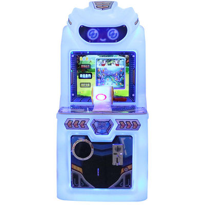 Commercial Coin-Operated Arcade Games Cabinet Single Player Fishing Joystick Game