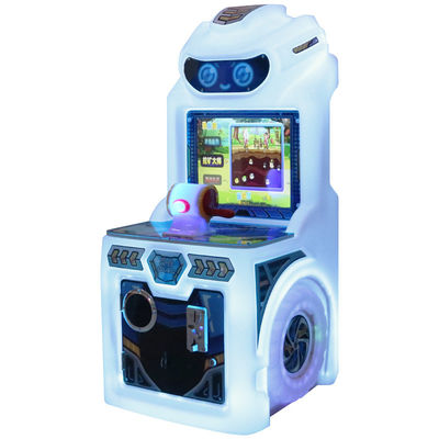 Commercial Coin-Operated Arcade Games Cabinet Single Player Fishing Joystick Game