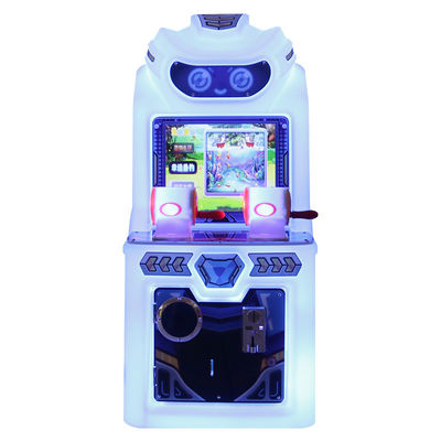 Branded Coin-operated Arcade Games For Sale Two Person Fishing Joystick Game Machine