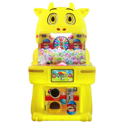 45mm Egg Twisting Home Machine Basketball Arcade Game Machine