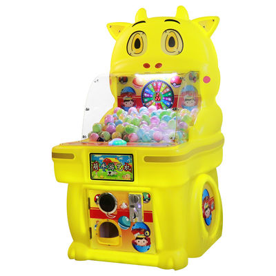 45mm Egg Twisting Home Machine Basketball Arcade Game Machine