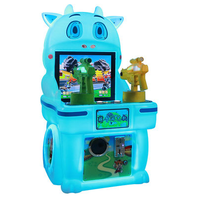 Commercial Coin-operated Arcade Machines for Sale Twin Gunfight King Machine