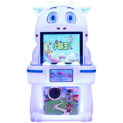 Cute Cow Children's Single-Player Coin-operated Arcade Game Machine 19-Inch