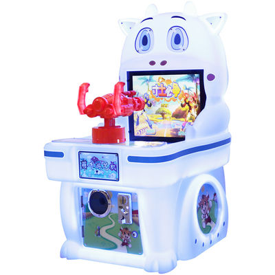 Coin-Operated Arcade Game Machine For Children Single Person Must Fight