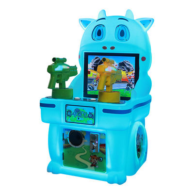 Commercial Coin-operated Arcade Machines for Sale Twin Gunfight King Machine