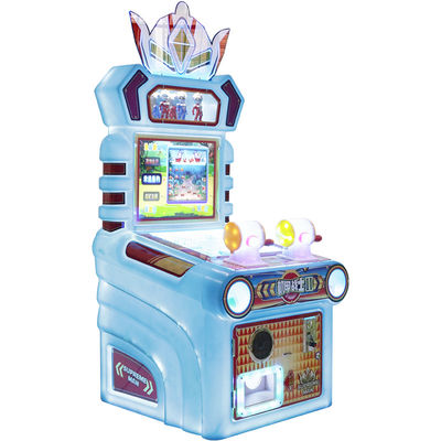 Coin Management Mech Warrior Two Person Fishing Joystick Children's Arcade Games
