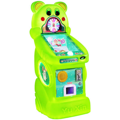 Sweet Machine Grabber Candy Arcade Machine Game Cute Mouse Colorful Candy Dispenser