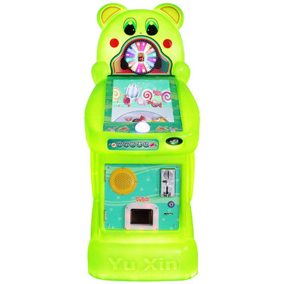 Sweet Machine Grabber Candy Arcade Machine Game Cute Mouse Colorful Candy Dispenser