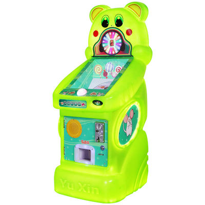Sweet Machine Grabber Candy Arcade Machine Game Cute Mouse Colorful Candy Dispenser