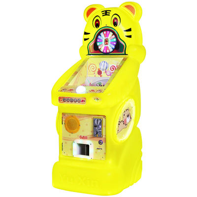 Sweet Candy Claw Machine Grabber Enchanting Tiger Colorful Candy Dispenser
