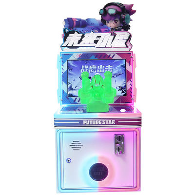Video Game City Simulator Coin-Operated Games Kids Entertainment Equipment Arcade Game Machine