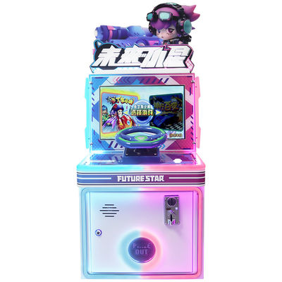 New Coin-Operated Arcade Game Machine Children'S Single Player Racing Game Machine