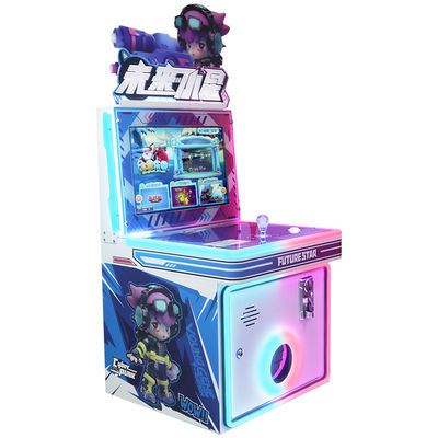 Optional Parkour Game Series Indoor Coin-Operated Arcade Racing Children'S Arcade Game Machine