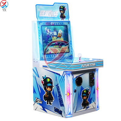 Big Fish Eating Small Fish Hungry Predator Fish Eat Fish Joystick Coin-Operated Game Machine