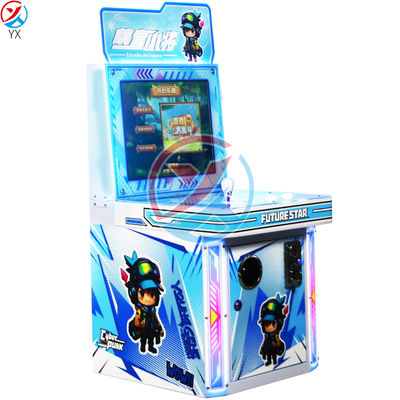 Single Player Happy Amusement Park Game Arcade Game Machine Video Game Coin Logistics Tracking