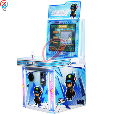 Single Player Happy Amusement Park Game Arcade Game Machine Video Game Coin Logistics Tracking