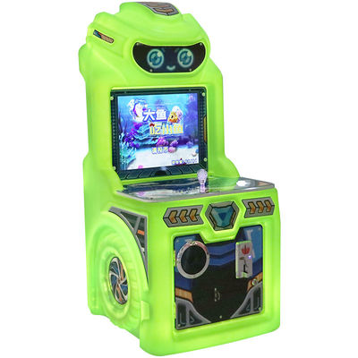 Coin-operated Children's LCD Display Arcade Joystick Factory Direct Sale 17-inch