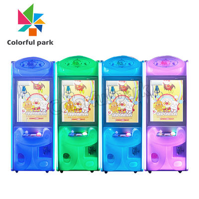 Mother Board Claw Crane Machine 220V Butterfly Candy Toy With LCD Screen