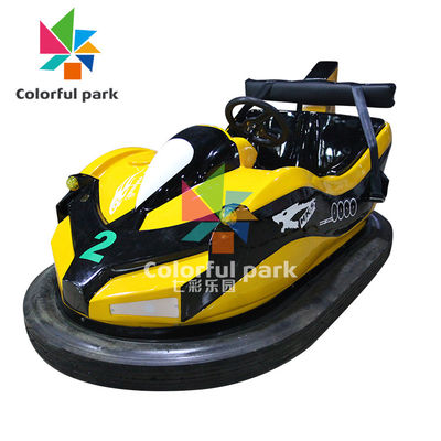 Fairground Theme Park Rides outdoor electric adult and kids entertainment bumper car for shopping mall