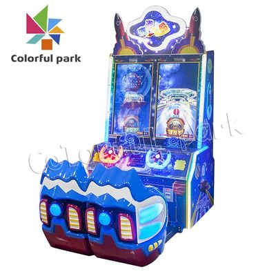 Two Person Car Racing Arcade Machine ，CE Certificate Sonic Racing Arcade