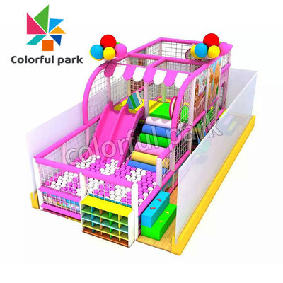 Space Theme Soft Indoor Playground Commercial CE approved Anti UV