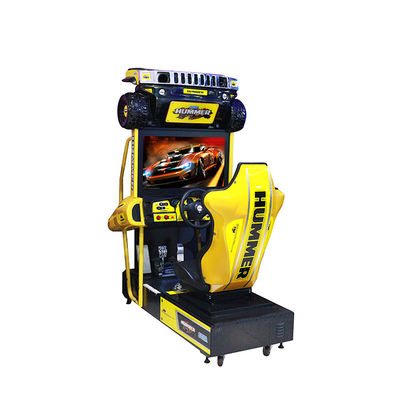arcade game machine manufacturer direct wholesale coin operated simulator india car racing game machine