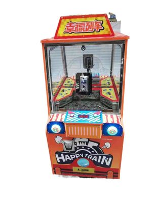 Adventure Castle Coin Pusher Arcade Machine , 2p Pusher Arcade Machine
